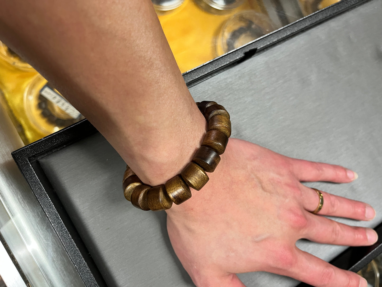 Agarwood Bracelet
