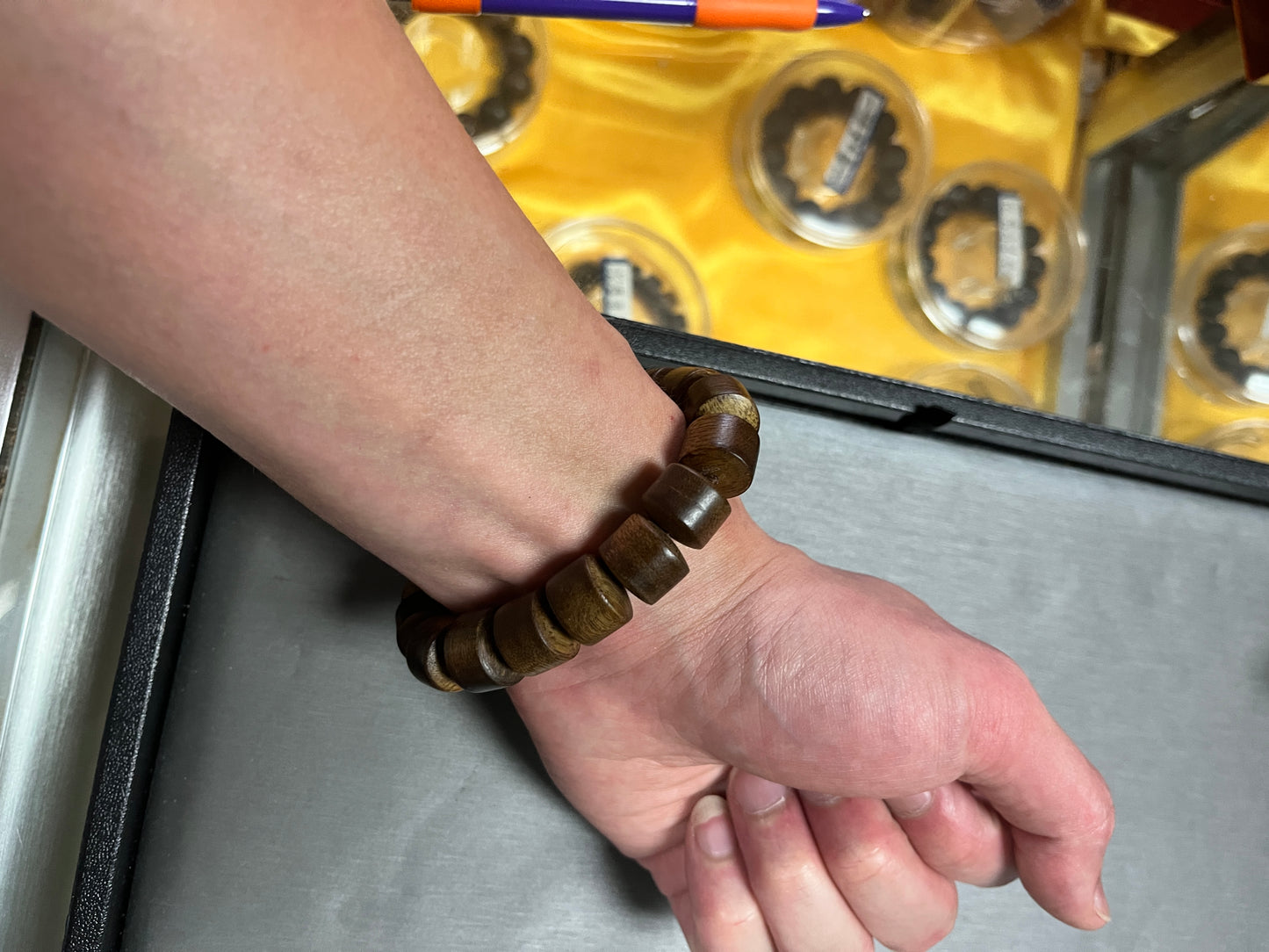Agarwood Bracelet