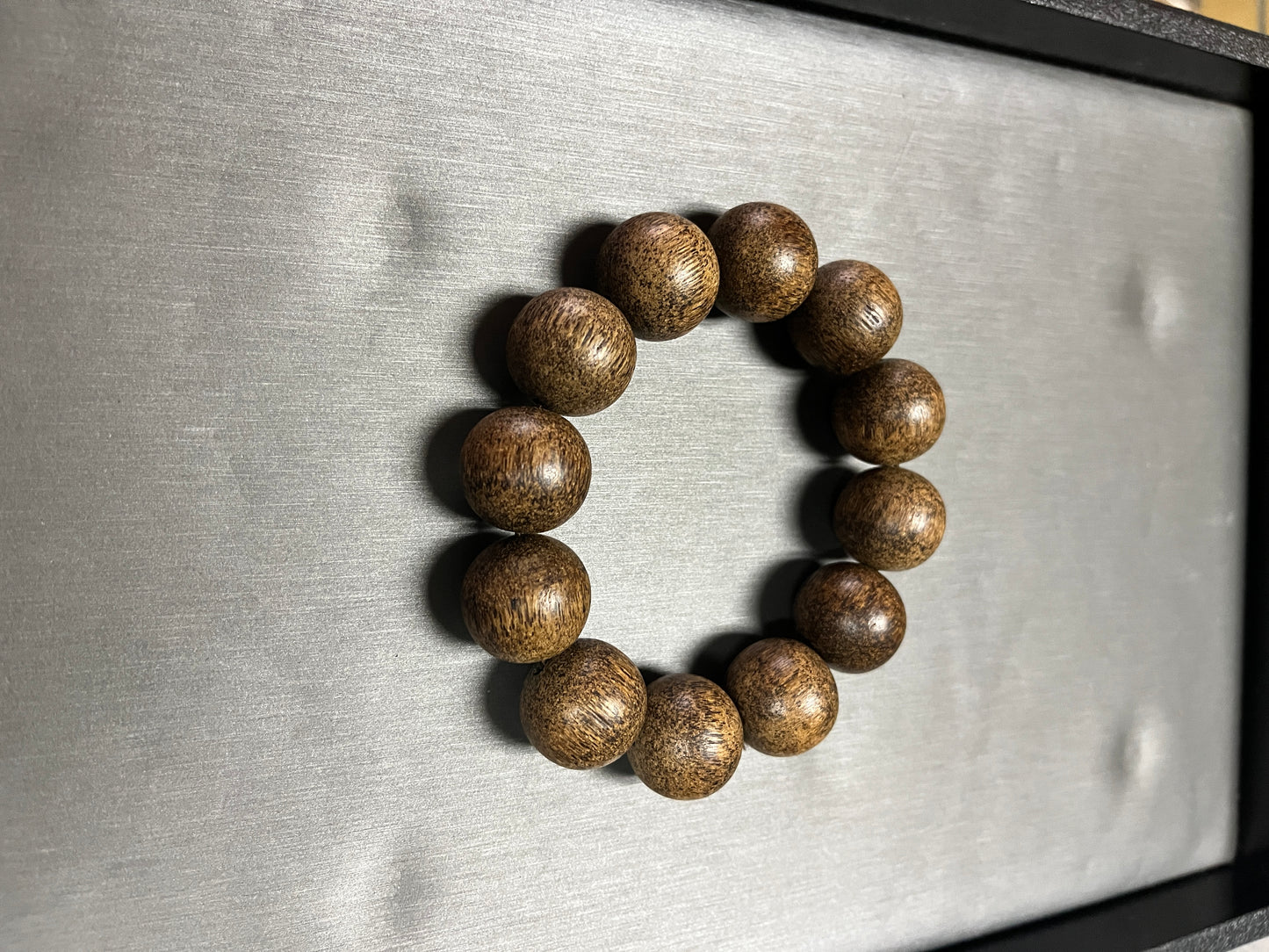 Agarwood Craft Bracelet